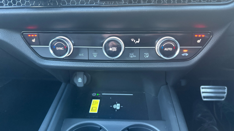 Honda Zr-V 2.0 eHEV Advance 5dr CVT Hybrid Estate